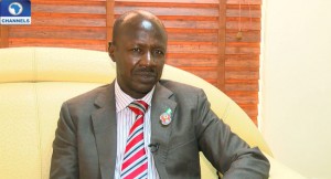 EFCC, Magu on anti-graft war