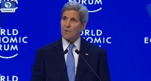 John-Kerry-World-Economic-Forum on Terrorism