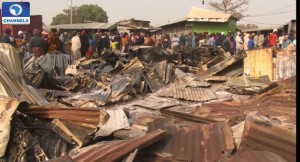 Kaduna-fire-food-market