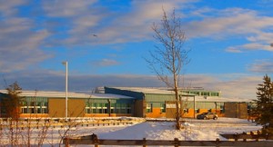 La Loche community school, canada