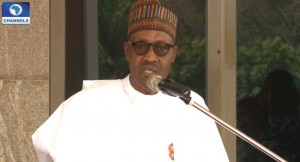 Buhari, calabar, textile factory