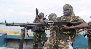 Reformed Niger Delta Avengers, militans