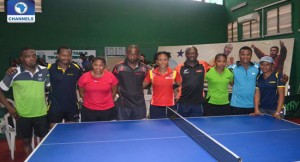 Table Tennis, Nigeria Open, ITTF