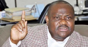 Nyesom Wike, Police, DSS, Judge