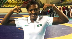 Odunayo Continues Fine Form at Pro Wrestling League
