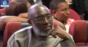 PDP's Olisa Metuh in Court -EFCC