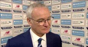 Claudio Ranieri-EPL-Leicester City