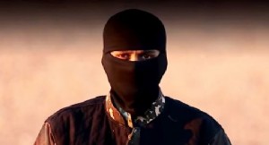 isis video suspect