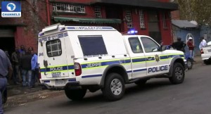 South-Africa-police