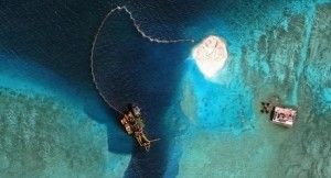 Vietnam-China on South China Sea landing