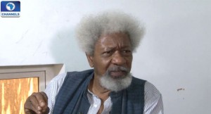 Wole-Soyinka