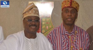 Abiola-Ajimobi-and-Chibuike-Amaechi on Federal Roads