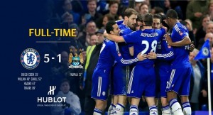 Chelsea 1