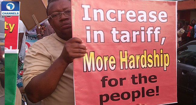 Eleectricity-tariff-protest