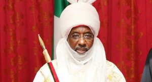 Emir of Kano, Emir Sanusi Warns Against $30bn Foreign Loan