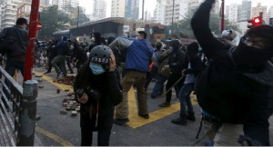 Hong Kong Protesters