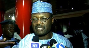 INEC, Mahmood Yakubu, Elections