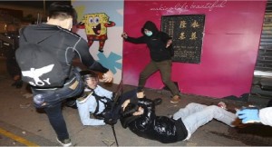 Mong Kok unrest