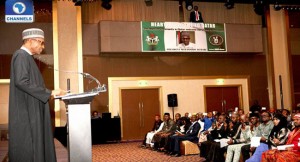 Muhammadu-Buhari-in-Qatar on Foreign Investments