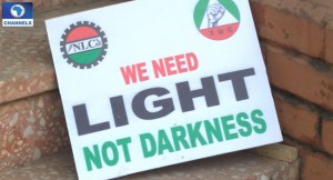 NLC-Protest electricity tariff hike