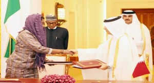 Nigeria-Qatar-Bilateral-Agreement