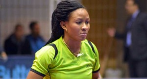 Funke Oshonaike, Team Nigeria, Olympics