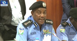 Solomon Arase Police Boss