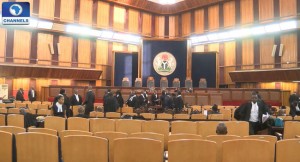 Supreme Court, Kogi Governorship