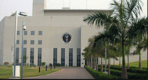 U.S embassy in Nigeria