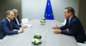 UK-EU Talks