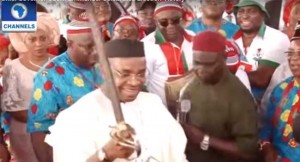 Udom Emmanuel