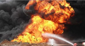 Gas explosion, Cooking gas