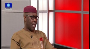 george eke on corruption 