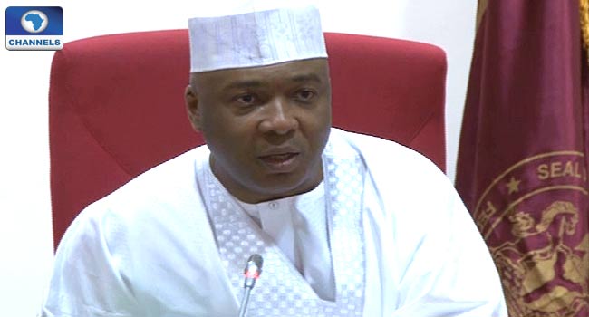 Senate President, CCT, Saraki, Sale of Assets, National assets, recession, economy,