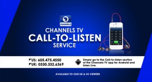 ChannelsTV-Call-To-Listen through AudioNow