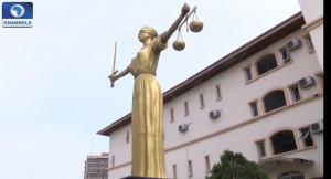 Judges, Court, Judges, Court, Absence of EFCC Counsel Stalls Trial Of Jonathan's Aide