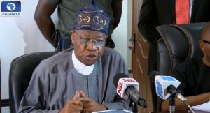 lai mohammed, commends Nigerians on resilience in economic recession