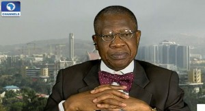 Lai-Mohammed Nigeria's Minister of information on Economy