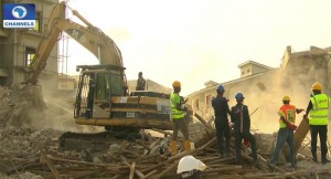 Lekki-Collapsed-building