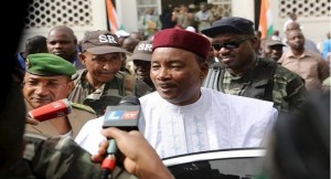 Niger president