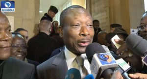 Patrice Talon  president-elect Benin Republic