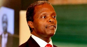 Yemi Osinbajo, Economy, Nigeria, Agriculture