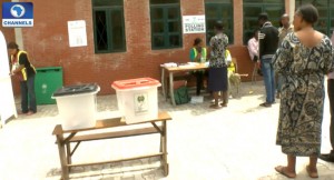 Rivers-State Election Re-run