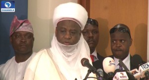 Sultan of Sokoto, Sa'ad Abubakar, Edo governorship election