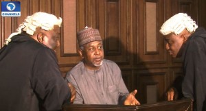 Again, Nigerian Government Seeks Secret Trial For Dasuki, ex-NSA Objects 