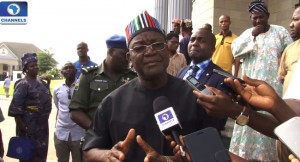 Benue state government, Samuel Ortom, 