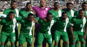 Nigeria's Super Eagles On FIFA Ranking