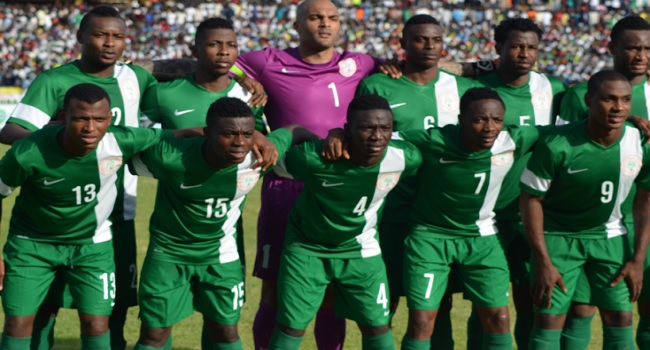 Nigeria Face South Africa, Libya In 2019 AFCON Qualifiers