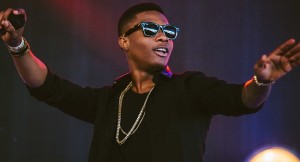 Wizkid, artist of the year