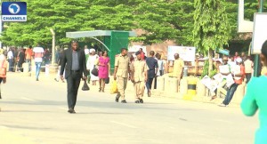 Workers-Yakubu Dogara